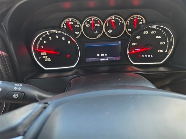 Chevrolet Silverado 1500  2020