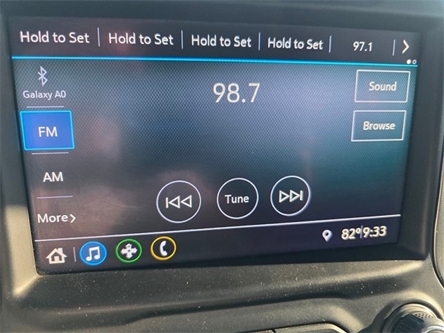 Chevrolet Silverado 1500  2020