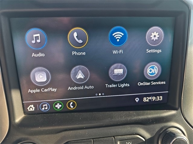 Chevrolet Silverado 1500  2020