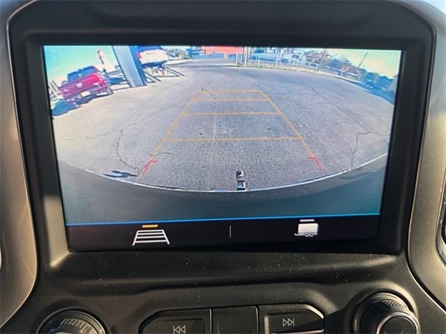 Chevrolet Silverado 1500  2020