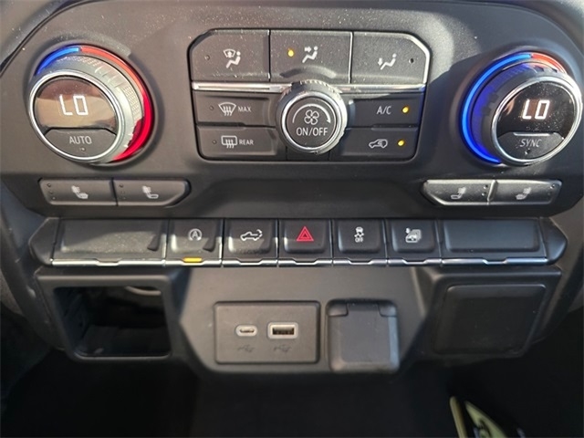 Chevrolet Silverado 1500  2020