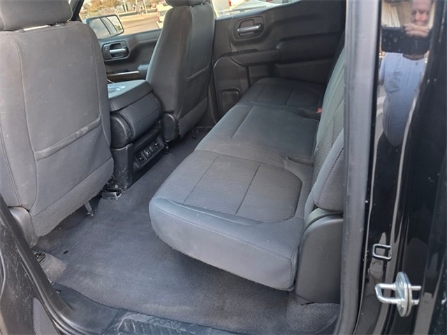 Chevrolet Silverado 1500  2020