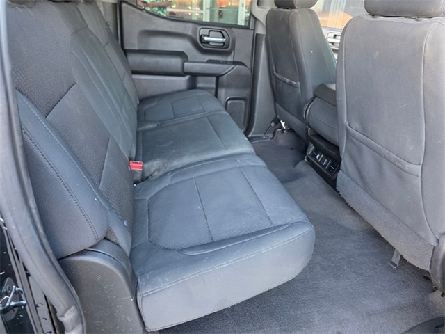 Chevrolet Silverado 1500  2020