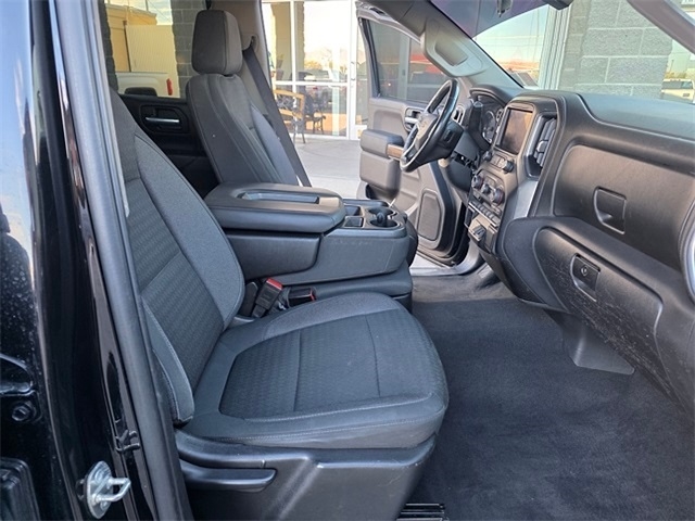 Chevrolet Silverado 1500  2020