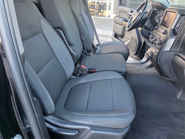 Chevrolet Silverado 1500  2020