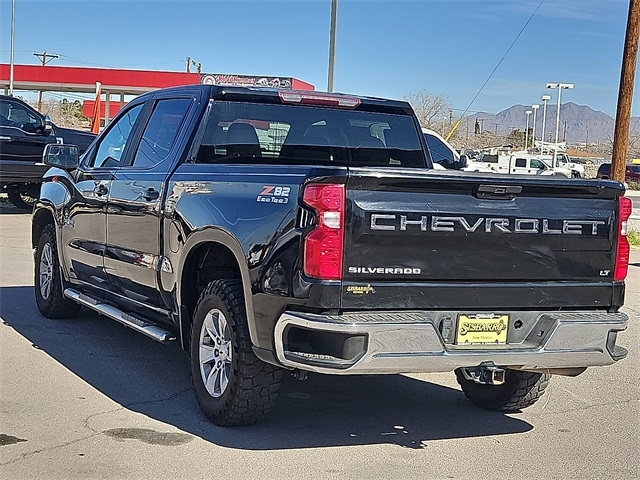 Chevrolet Silverado 1500  2020