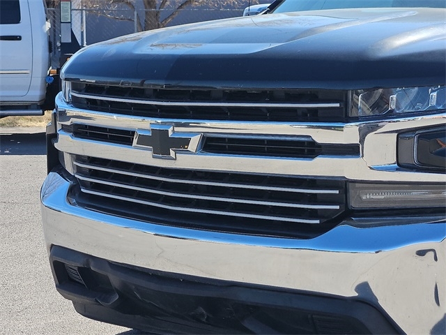Chevrolet Silverado 1500  2020