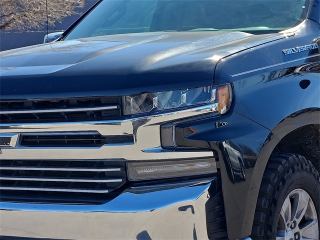 Chevrolet Silverado 1500  2020