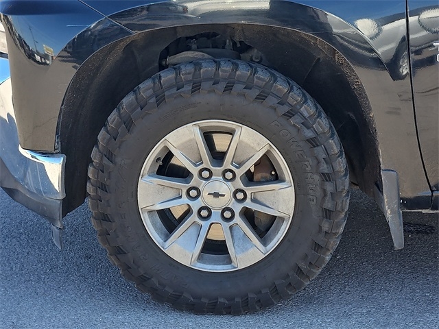 Chevrolet Silverado 1500  2020