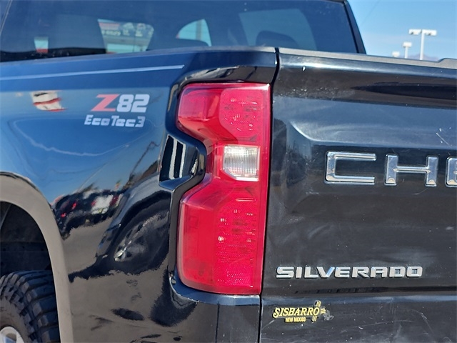 Chevrolet Silverado 1500  2020