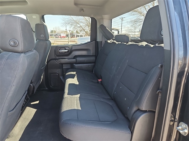 Chevrolet Silverado 1500  2020