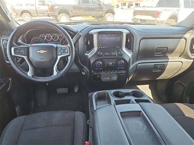 Chevrolet Silverado 1500  2020