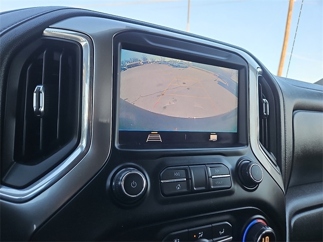 Chevrolet Silverado 1500  2020