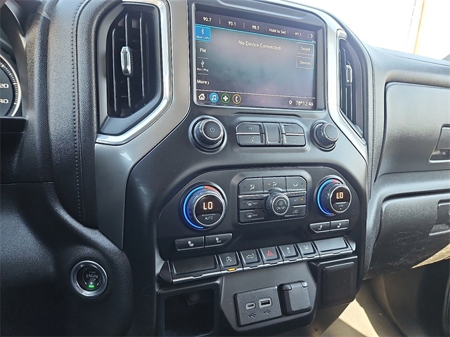 Chevrolet Silverado 1500  2020