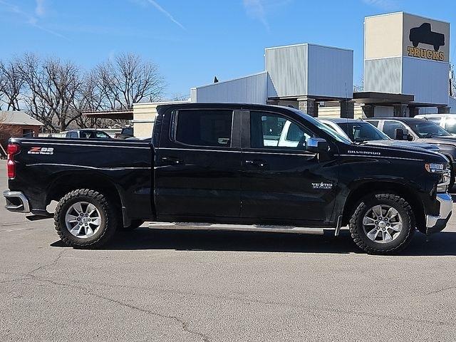 Chevrolet Silverado 1500  2020