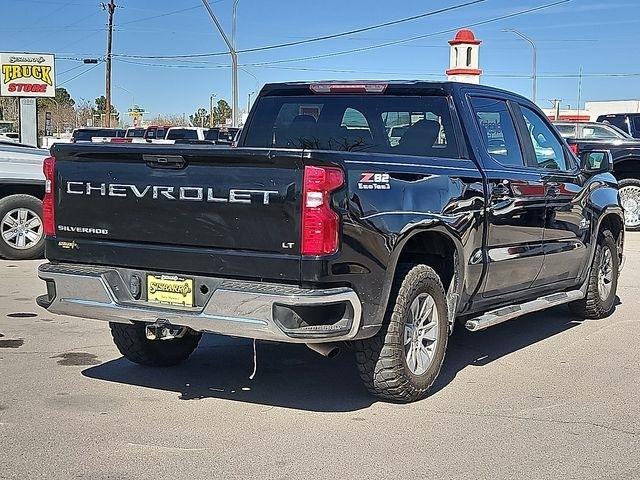 Chevrolet Silverado 1500  2020