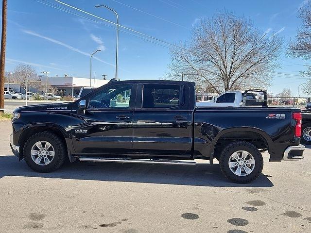 Chevrolet Silverado 1500  2020