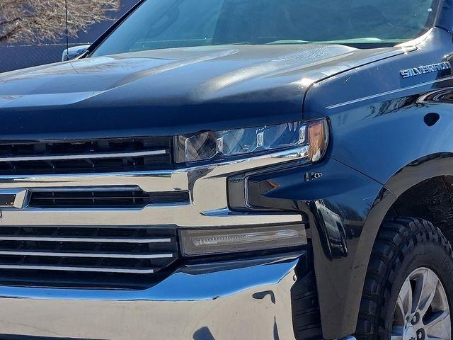 Chevrolet Silverado 1500  2020