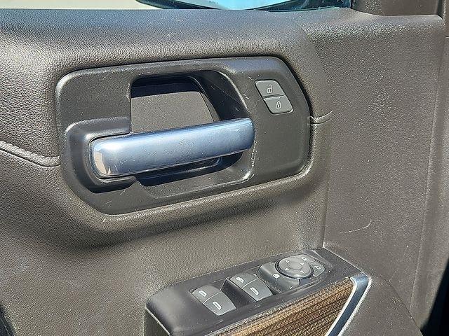 Chevrolet Silverado 1500  2020