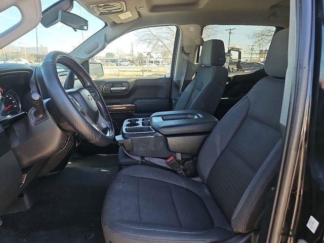 Chevrolet Silverado 1500  2020