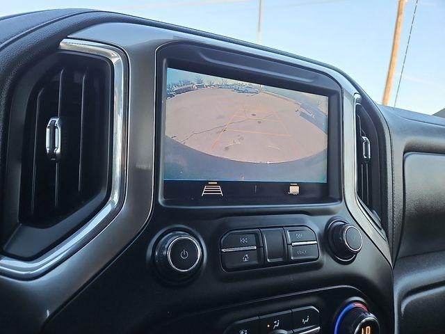 Chevrolet Silverado 1500  2020