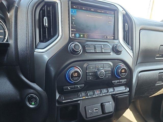 Chevrolet Silverado 1500  2020