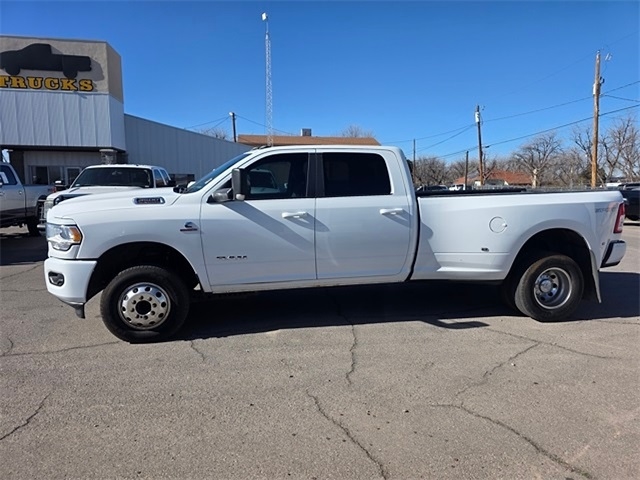 RAM 3500  2022