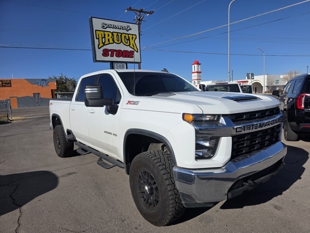2020 Chevrolet Silverado 2500HD LT