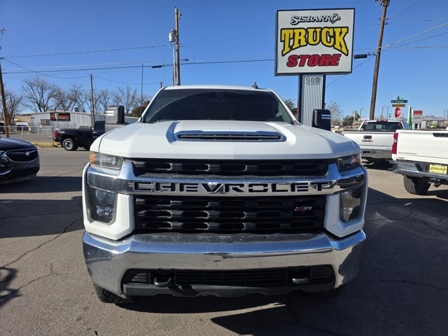 Chevrolet Silverado 2500HD  2020