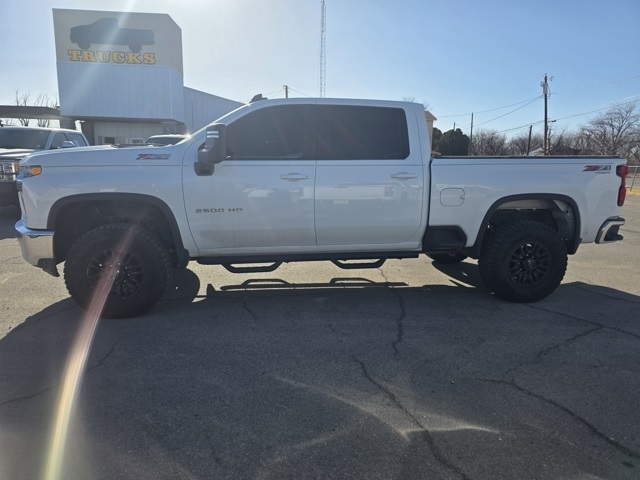 Chevrolet Silverado 2500HD  2020