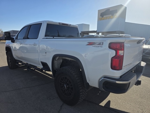 Chevrolet Silverado 2500HD  2020