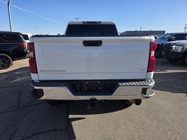 Chevrolet Silverado 2500HD  2020