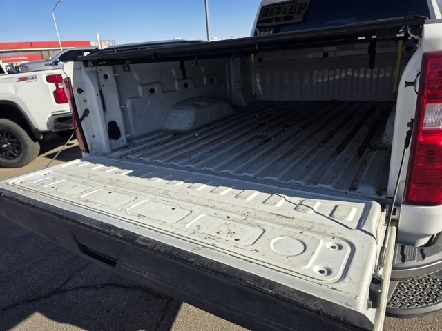 Chevrolet Silverado 2500HD  2020