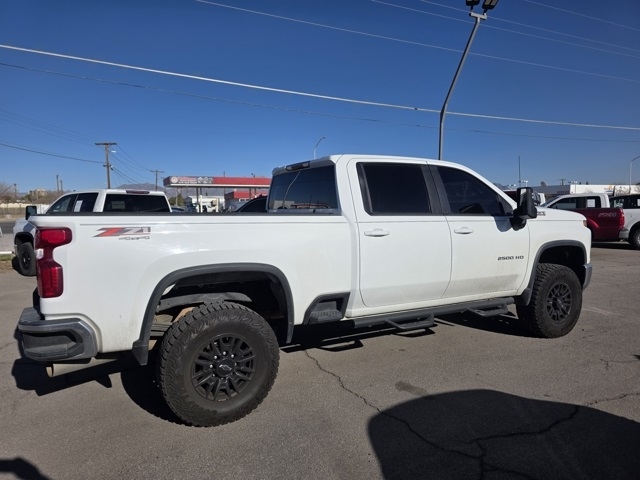 Chevrolet Silverado 2500HD  2020