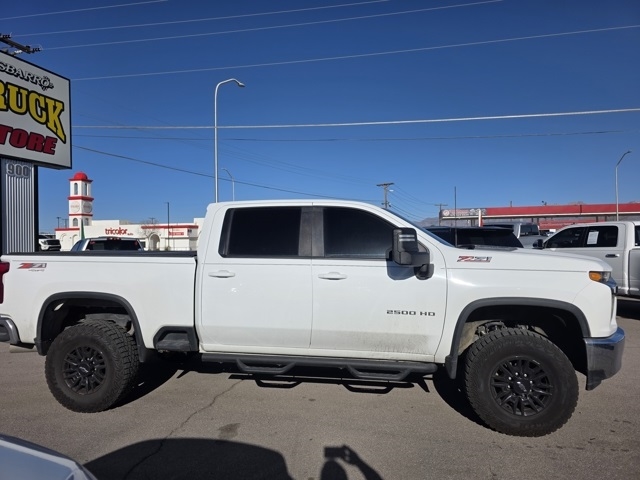 Chevrolet Silverado 2500HD  2020