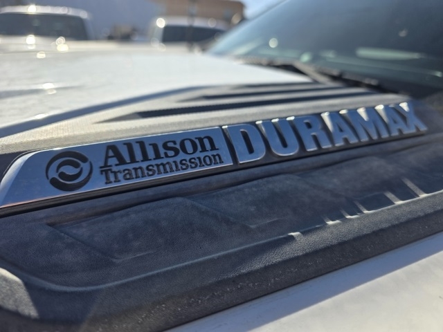 Chevrolet Silverado 2500HD  2020