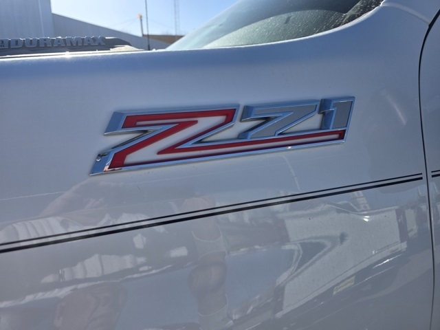 Chevrolet Silverado 2500HD  2020