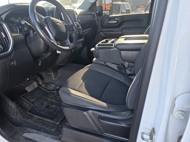 Chevrolet Silverado 2500HD  2020