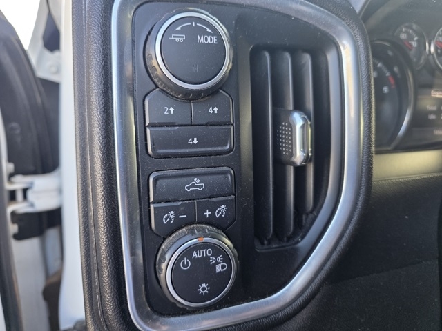 Chevrolet Silverado 2500HD  2020