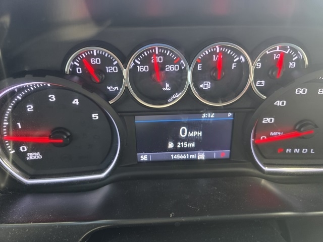 Chevrolet Silverado 2500HD  2020