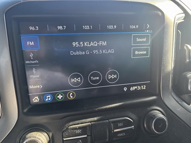 Chevrolet Silverado 2500HD  2020