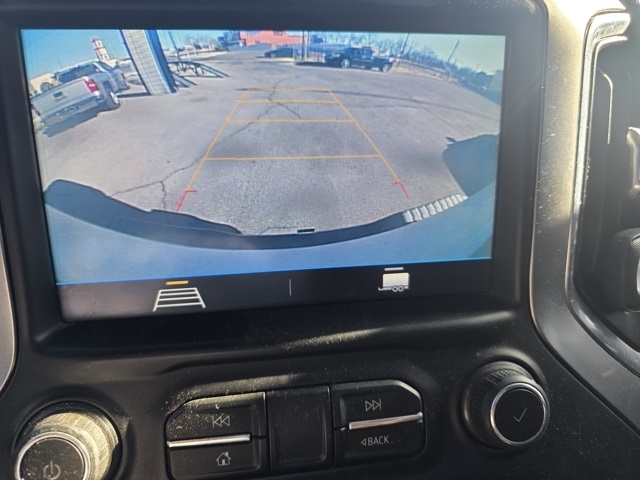 Chevrolet Silverado 2500HD  2020