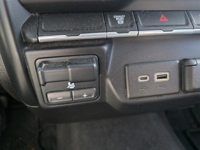 Chevrolet Silverado 2500HD  2020