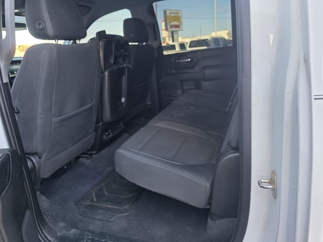 Chevrolet Silverado 2500HD  2020