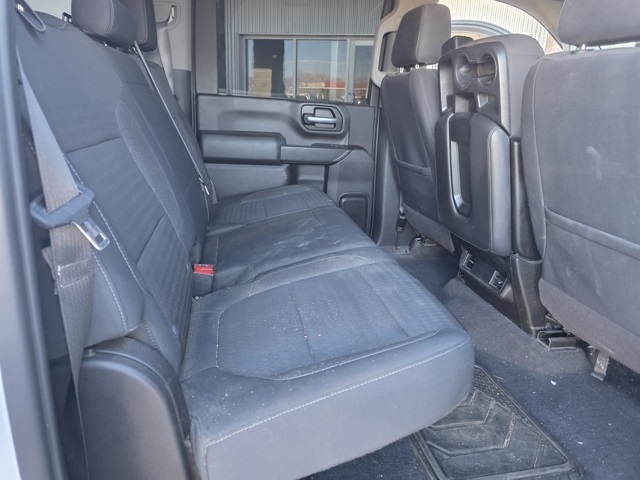 Chevrolet Silverado 2500HD  2020