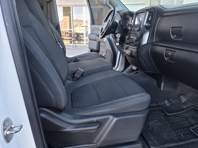 Chevrolet Silverado 2500HD  2020