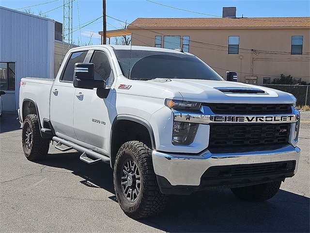 2020 Chevrolet Silverado 2500HD LT