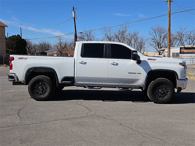 Chevrolet Silverado 2500HD  2020