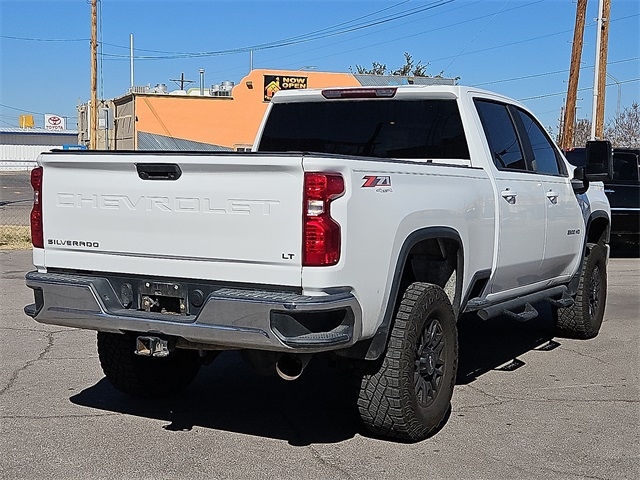 Chevrolet Silverado 2500HD  2020