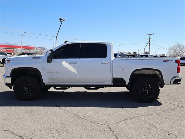 Chevrolet Silverado 2500HD  2020